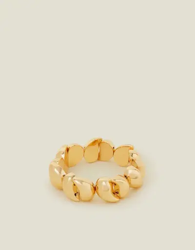 Teardrop Stretch Bangle