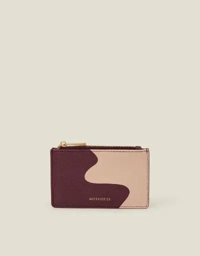 Two-Tone Cardholder