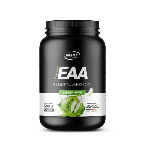 Wehle Multi Amino EAA Amino Acids Powder - 500g 
