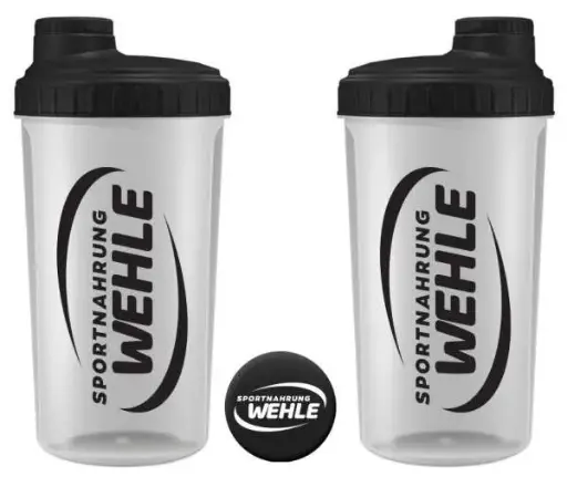 Wehle Sports Shaker - 700ml 