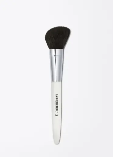 N° 2 blush brush 