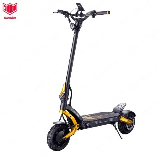 Kaabo Mantis King GT 60V 24Ah Battery TFT Screen 2*1100W Full Hydraulic Motor IPX5 Waterproof ELECTRIC SCOOTER
