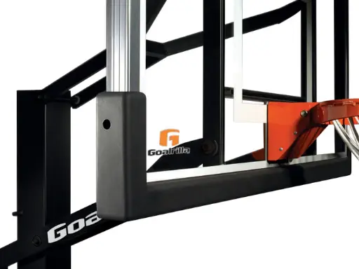 Universal Basketball Backboard Padding 