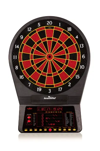 Cricket Pro 800 Electronic Dartboard 