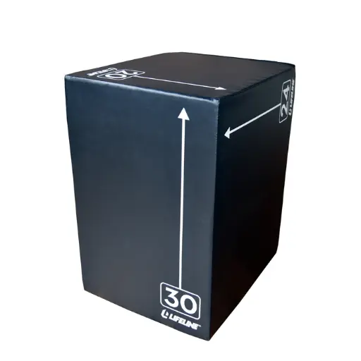 3-IN-1 Foam Plyo Box 