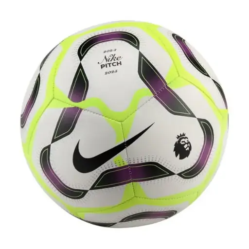 Premier League Pitch Football 