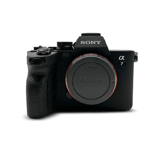 Sony Alpha 7 IV Full-Frame Mirrorless Interchangeable Lens Camera | 33 MP | SD/CFexpress Memory Card Compatible 