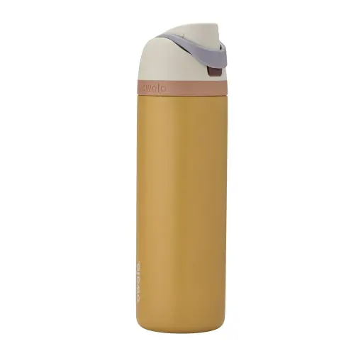 Owala Special Edition 24oz Stainless Steel Insulated FreeSip Water Bottle - Hearth & Hand™ with Magnolia 