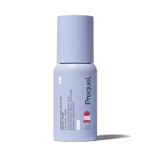 Prequel Universal Skin Facial Solution Hypochlorous Acid Spray - 4 fl oz 